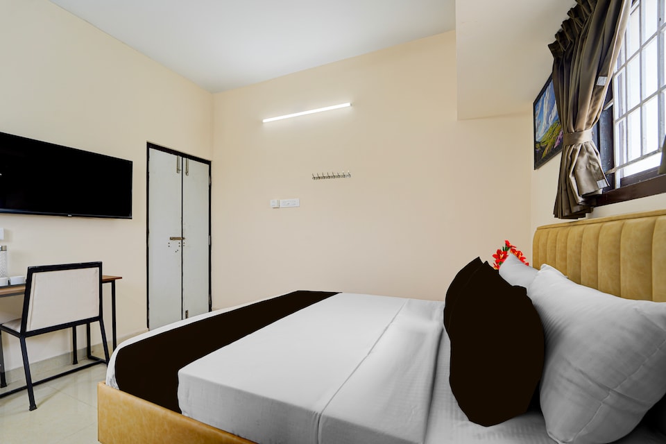 Palette Legacy Inn Apartment - Saravanampatti Tech hub, Gandhipuram Coimbatore, Coimbatore