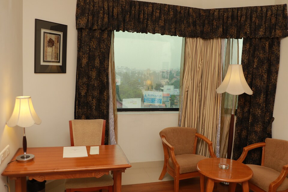 OYO 2682 Hotel SP Grand Days, Thampanoor Trivandrum, Trivandrum
