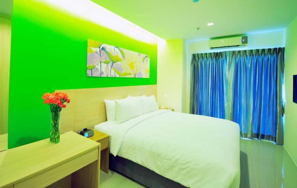 Palette at Siam Pattaya, Pattaya Beach P0, Pattaya