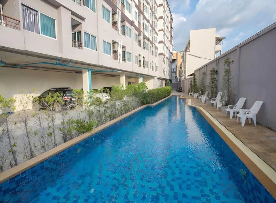 Palette at Siam Pattaya, Pattaya Beach P0, Pattaya