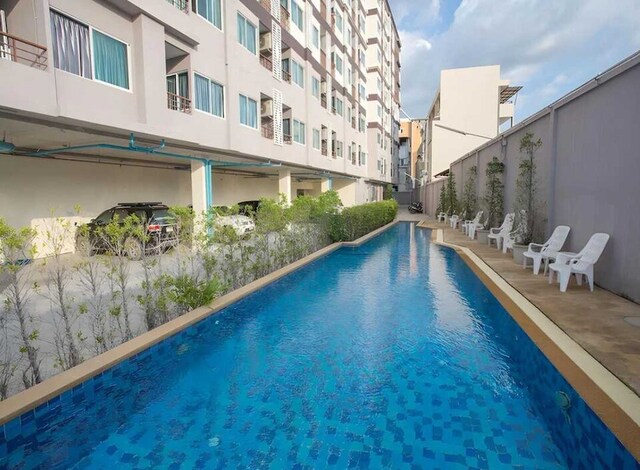 Palette at Siam Pattaya