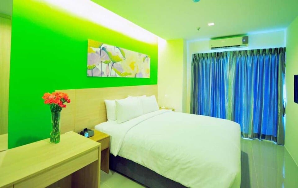 Siam Pattaya By DanCenter, Pattaya Sukhumvit Rd. P1, Pattaya