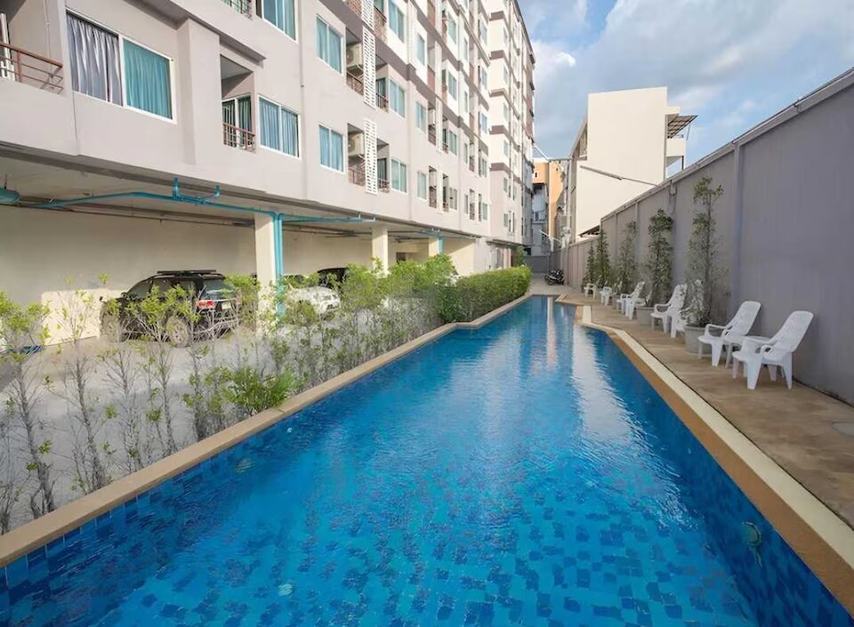 Siam Pattaya By DanCenter, Pattaya Sukhumvit Rd. P1, Pattaya