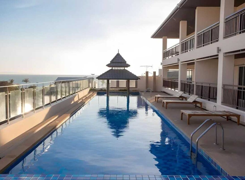 Collection O Sea Terrace, Jomtien Beach P0, Pattaya