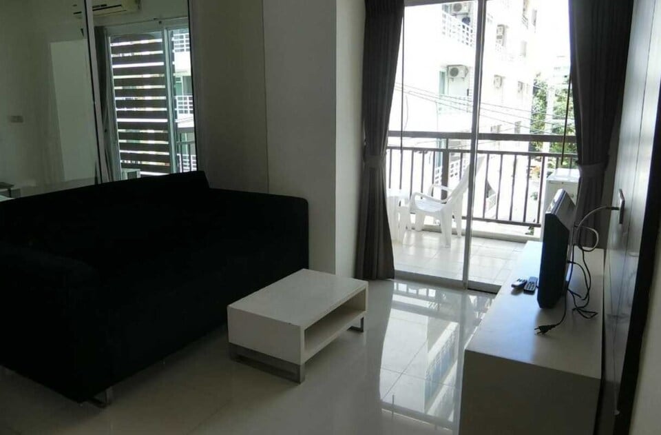 Sea Terrace by DanCenter, Jomtien Beach P0, Pattaya