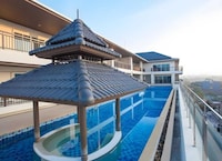 Sea Terrace by DanCenter