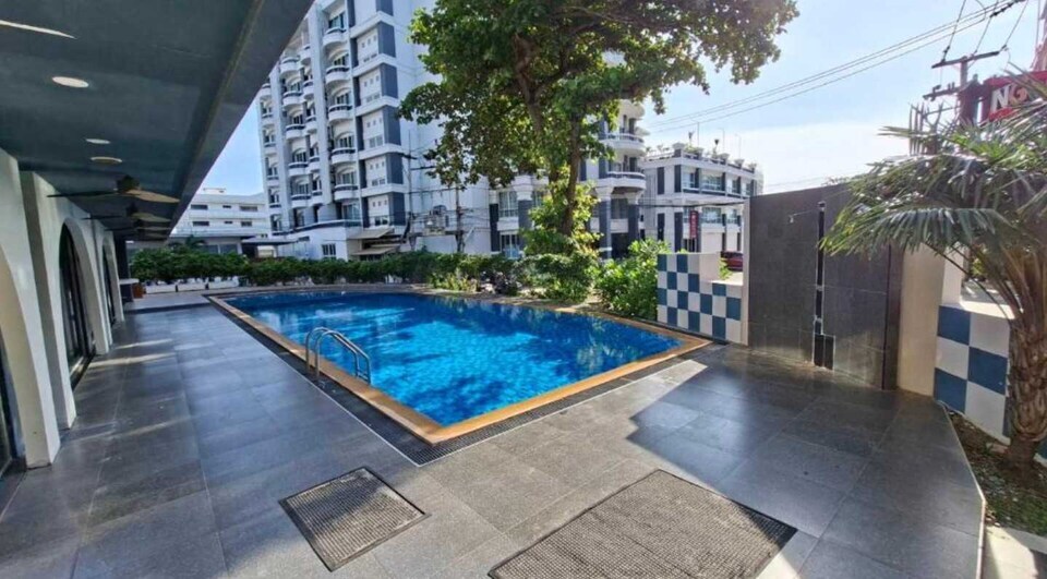Sea Dream Jomtien Beach by DanCenter, Jomtien Beach P0, Pattaya