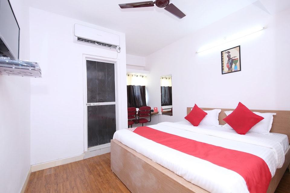 Hotel O Sukooon City View , Vijay Nagar - Jabalpur, Jabalpur