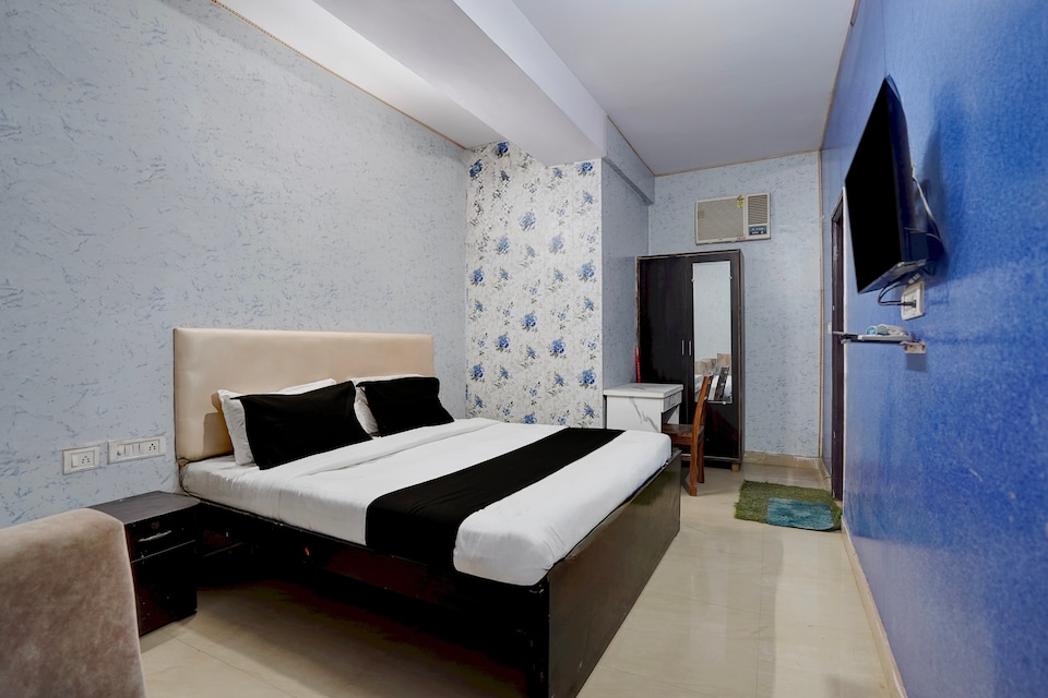 Hotel O Jps Paradise Residency Hotel , Dwarka Delhi, Delhi