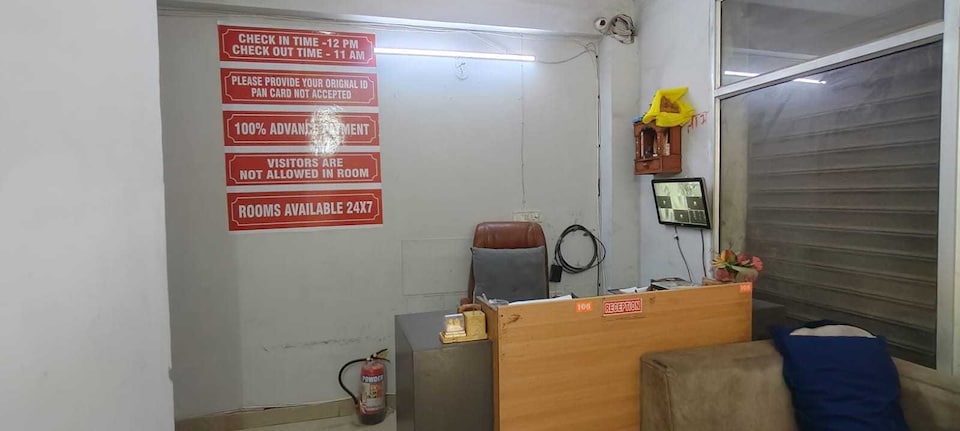 Hotel O Jps Paradise Residency Hotel , Dwarka Delhi, Delhi