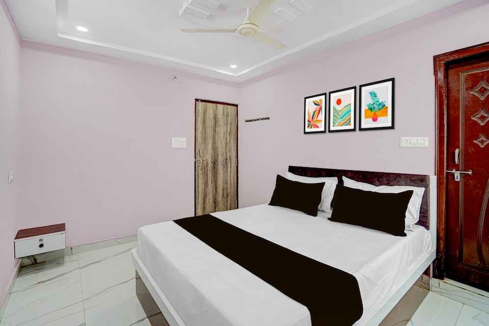 HOTEL O VSK GRAND STAY, LB Nagar - Ramoji, Hyderabad