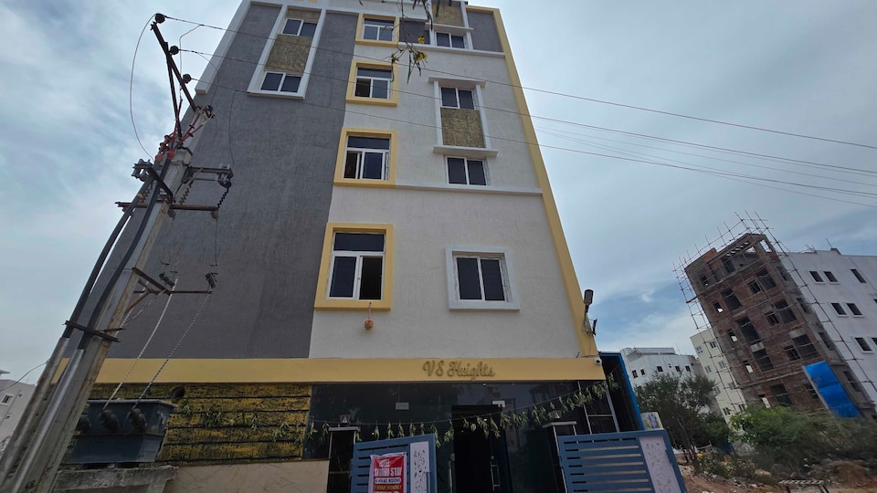 HOTEL O VSK GRAND STAY, LB Nagar - Ramoji, Hyderabad