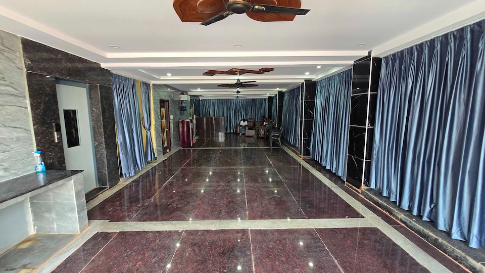 HOTEL O VSK GRAND STAY, LB Nagar - Ramoji, Hyderabad