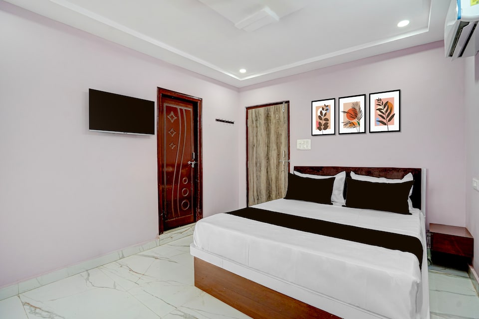 HOTEL O VSK GRAND STAY, LB Nagar - Ramoji, Hyderabad