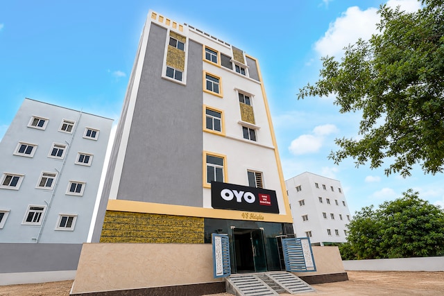 HOTEL O VSK GRAND STAY