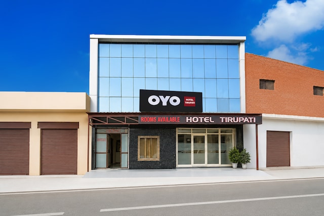HOTEL O TIRUPATI