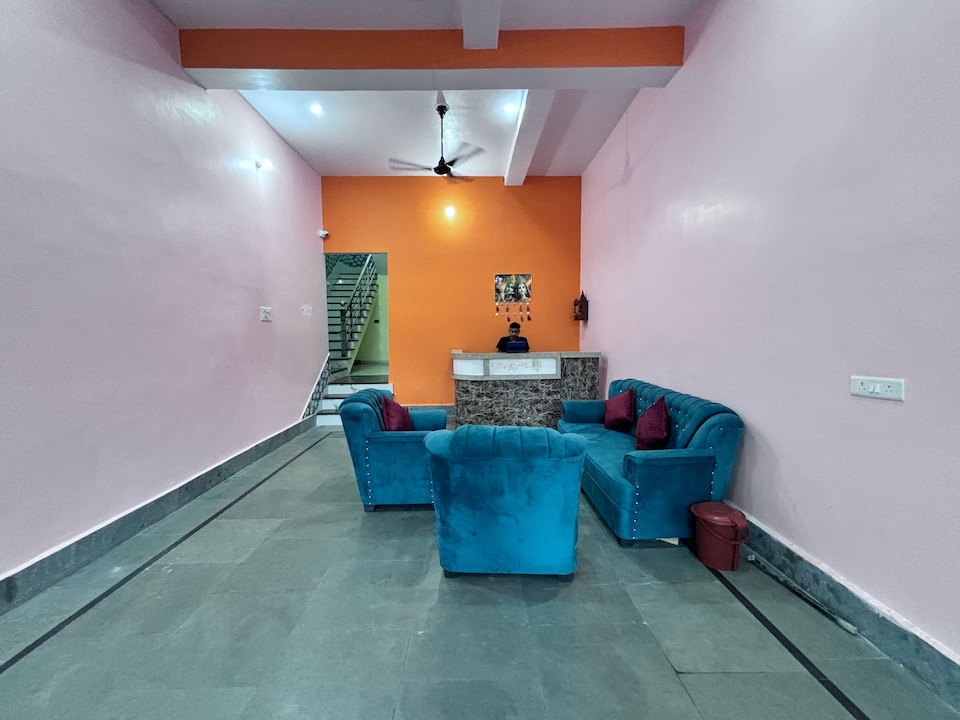 Hotel O Raj, Muzaffarpur, Muzaffarpur