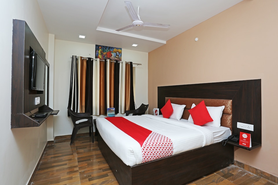 OYO 15098 Hotel Crystal View , Bhupatwala Haridwar, Haridwar