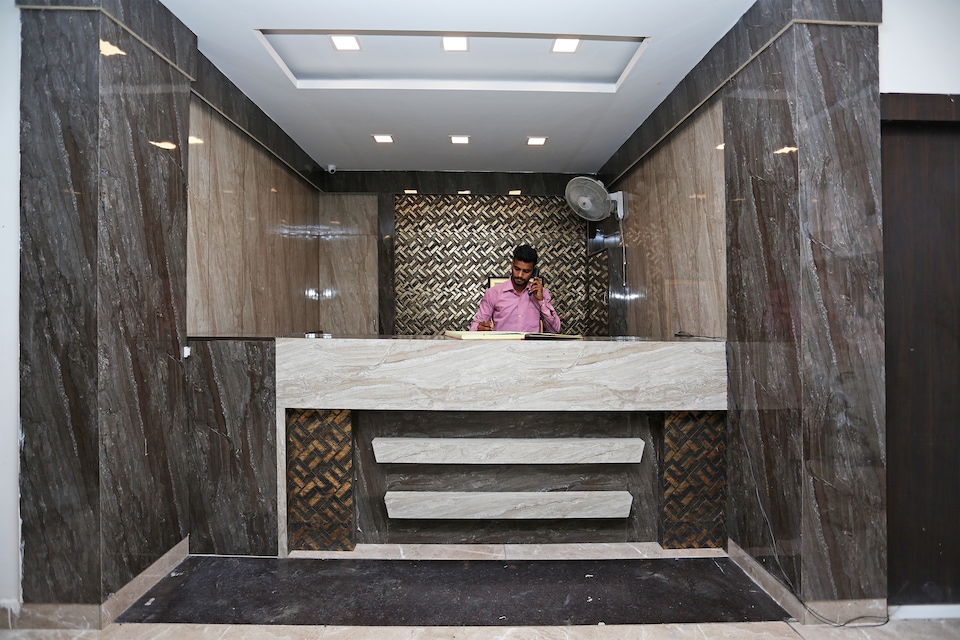OYO 15098 Hotel Crystal View , Bhupatwala Haridwar, Haridwar