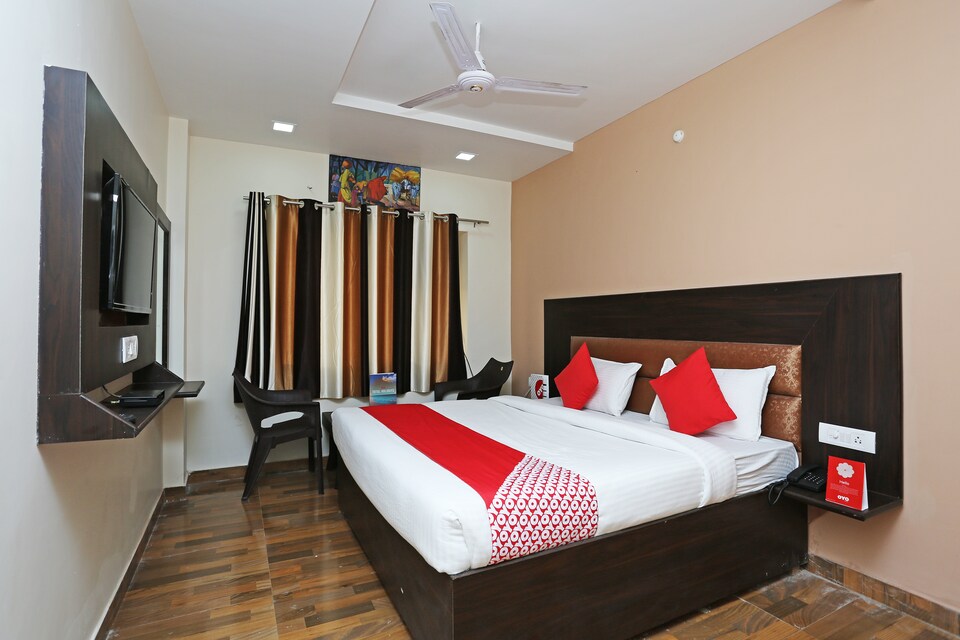 OYO 15098 Hotel Crystal View , Bhupatwala Haridwar, Haridwar