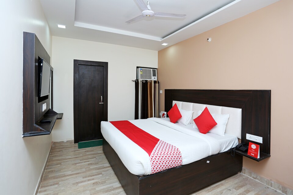 OYO 15098 Hotel Crystal View , Bhupatwala Haridwar, Haridwar