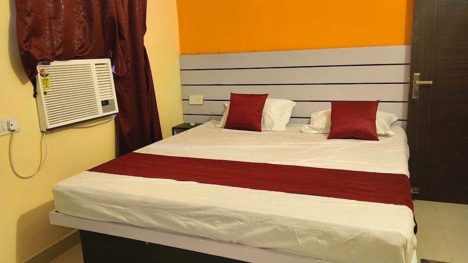 HOTEL O SUNRISE INN, Danapur, Patna