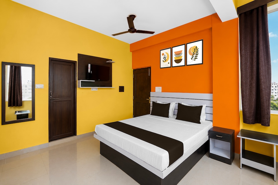HOTEL O SUNRISE INN, Danapur, Patna