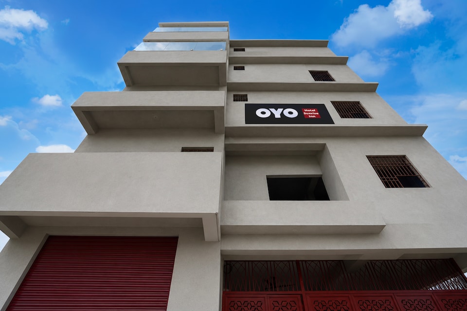 HOTEL O SUNRISE INN, Danapur, Patna