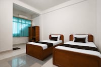 Hotel O near RS Awal Bros Sudirman formerly Flora Hotel