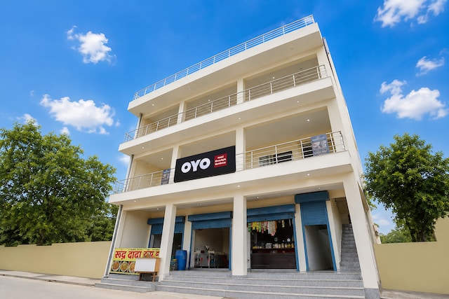 Hotel O Moonlight Residency 