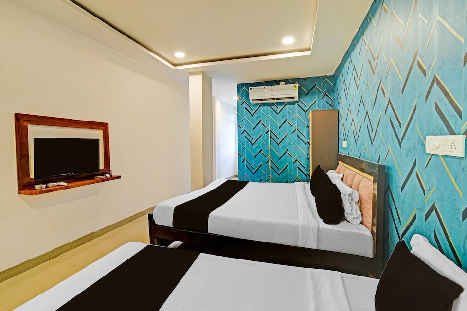 Hotel O AR Comfort , Shamshabad, Hyderabad