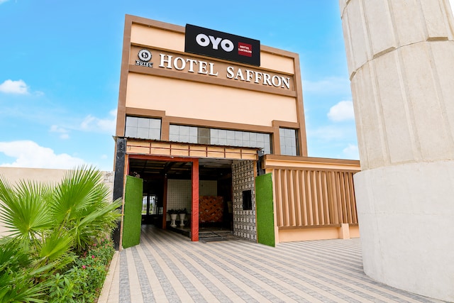 HOTEL O SAFFRON 