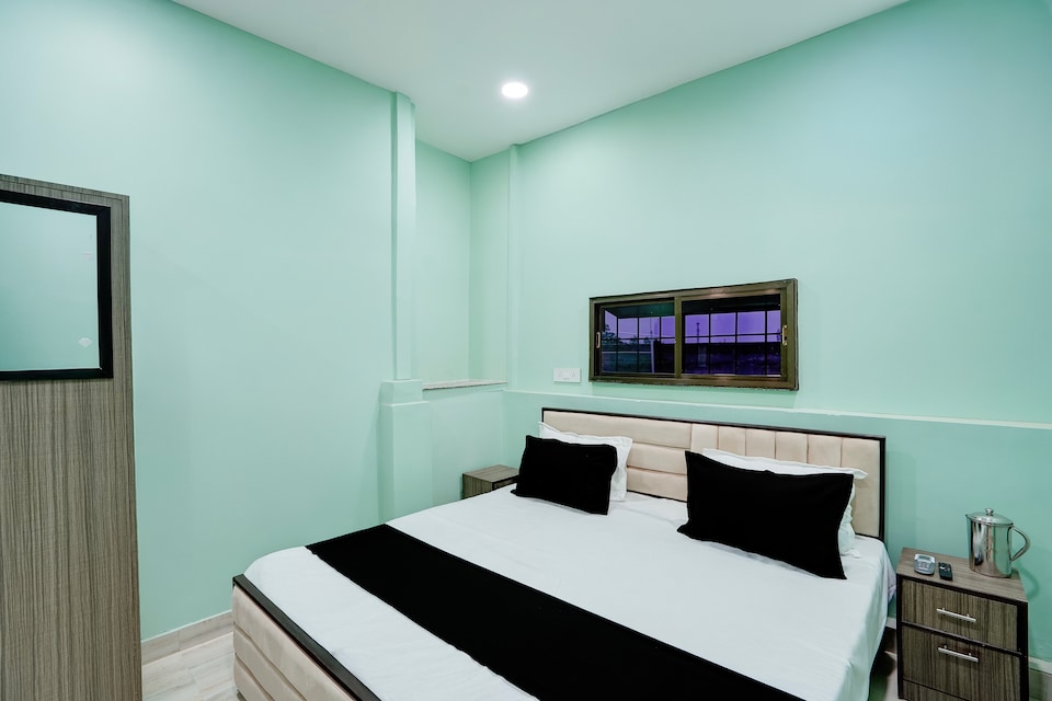 Hotel O Fly Over Inn, Vijay Nagar - Jabalpur, Jabalpur