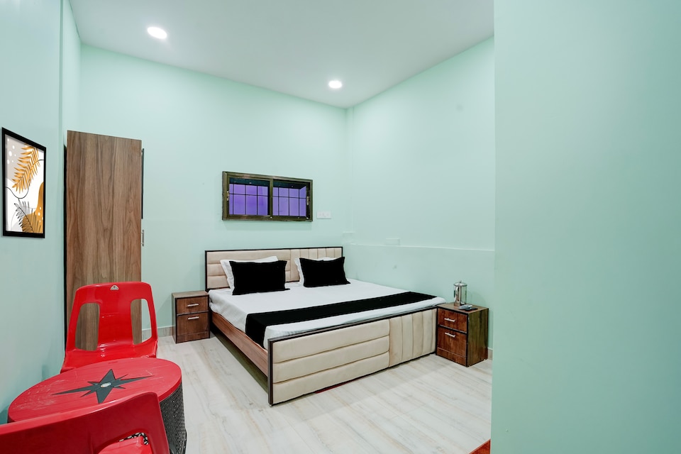 Hotel O Fly Over Inn, Vijay Nagar - Jabalpur, Jabalpur