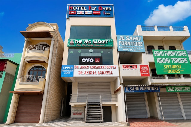 Hotel O Fly Over Inn