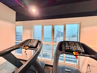 Luxury Apartment At Palette Al Zahiyah Tower Near Abu Dhabi Mall With Pool And Gym