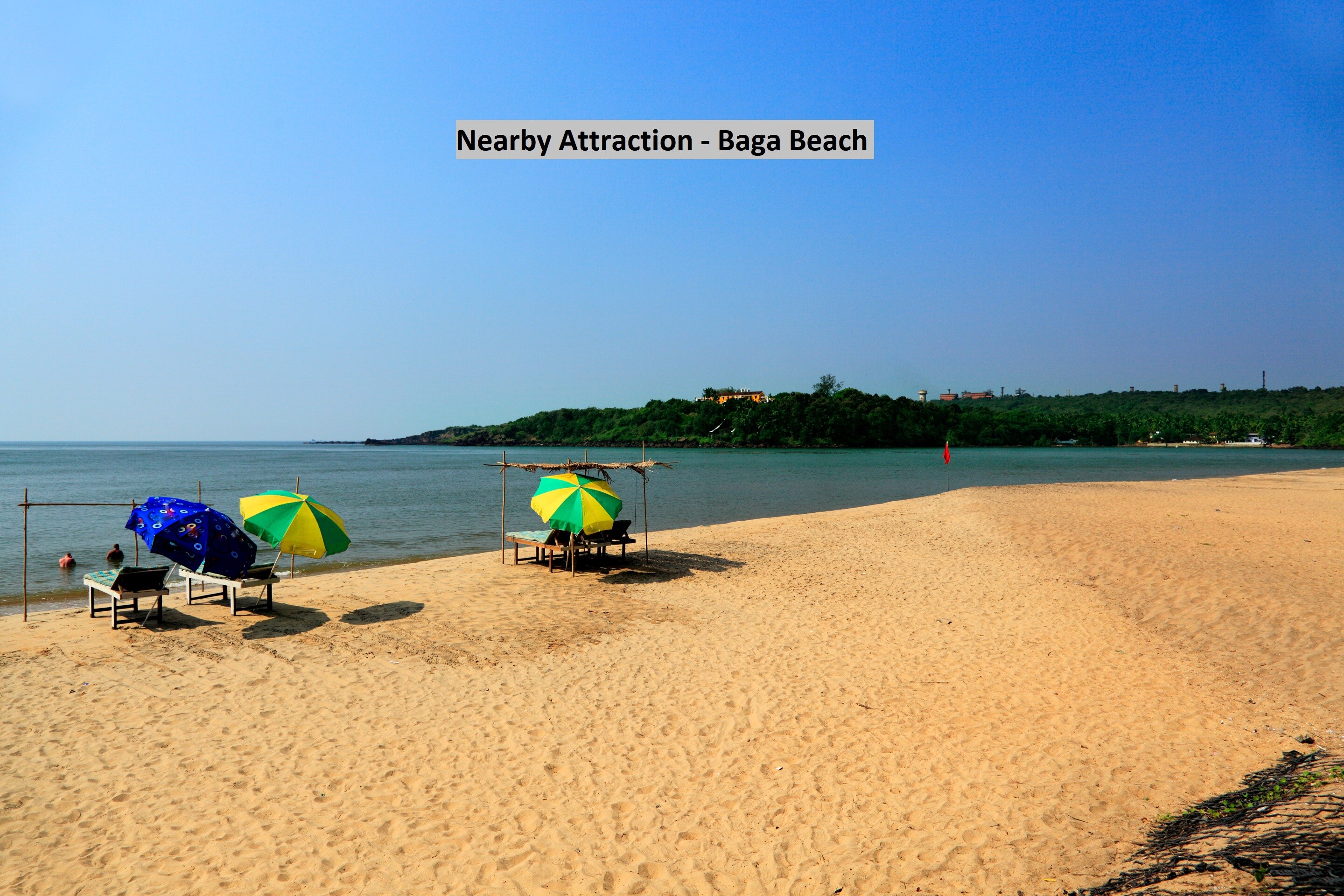 Hotels In In Baga Beach Goa With View Starting 672 Upto 78