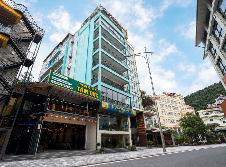 Townhouse Hoang Ha – Tam Dao, Phu Tho, Tam Dao
