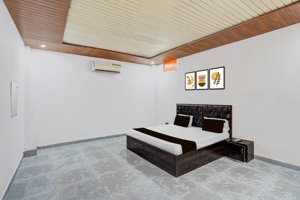 Hotel O Vista Grand, IIT Kanpur, Kanpur