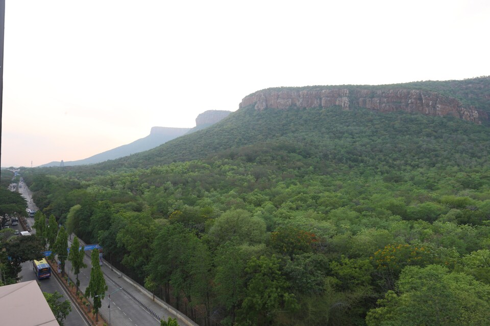 OYO 15115 Hotel Ramcharan Residency, Kapila Theertham Tirupati, Tirupati