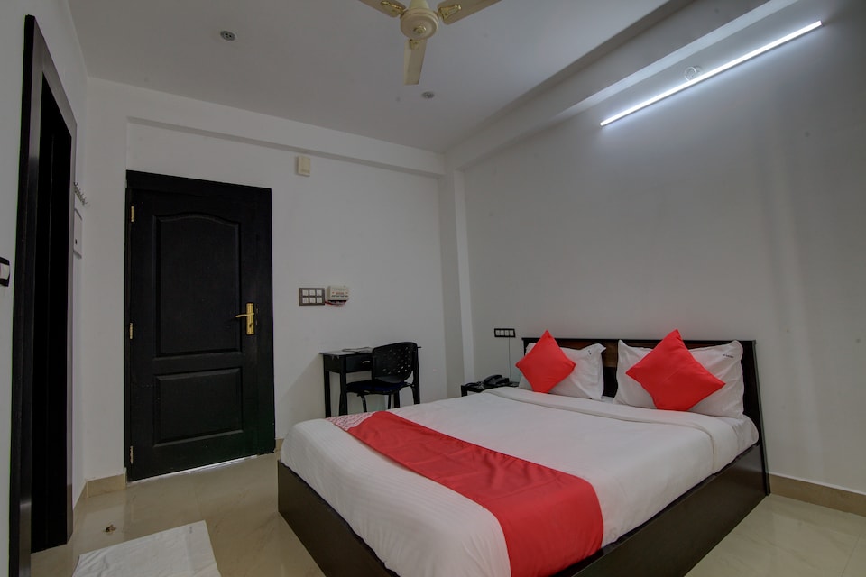 OYO 15121 The kiosk hostel, Airport Trichy, Trichy