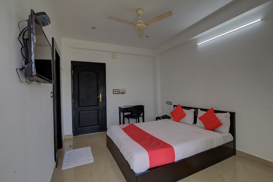 OYO 15121 The kiosk hostel, Airport Trichy, Trichy