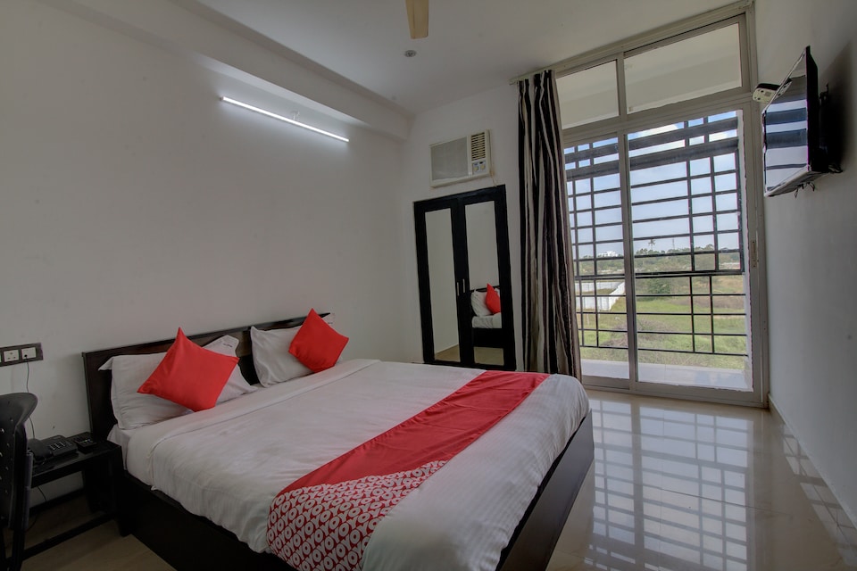 OYO 15121 The kiosk hostel, Airport Trichy, Trichy