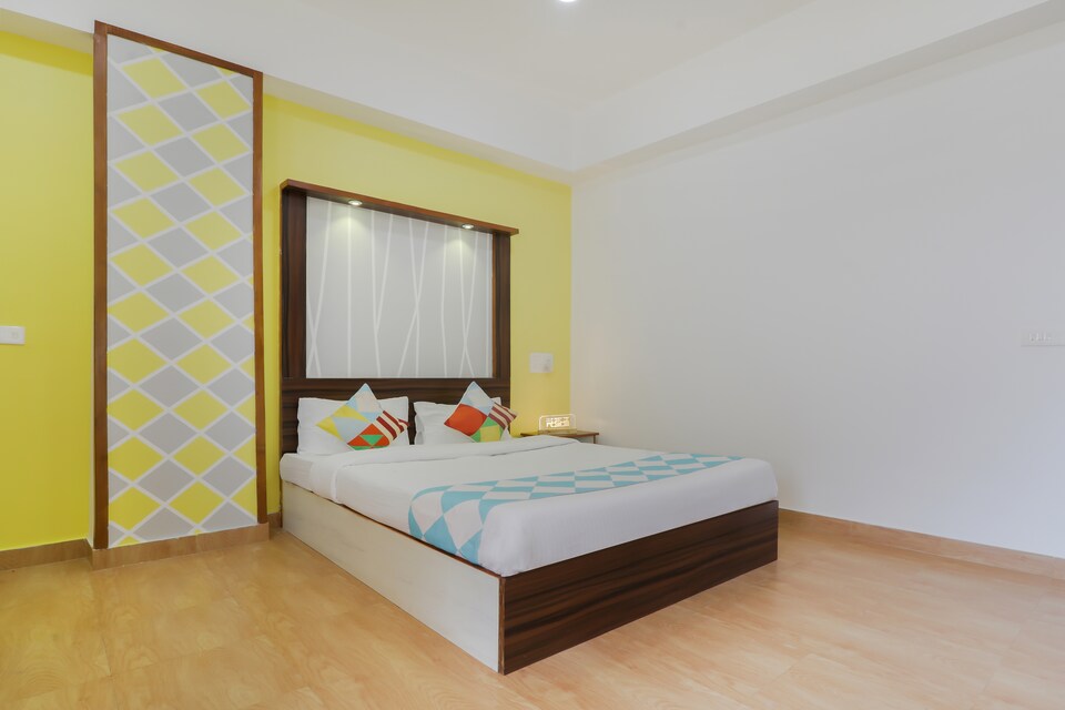 OYO 15125 Modern Studio Near Deltin Royale, Porvorim Goa, Goa