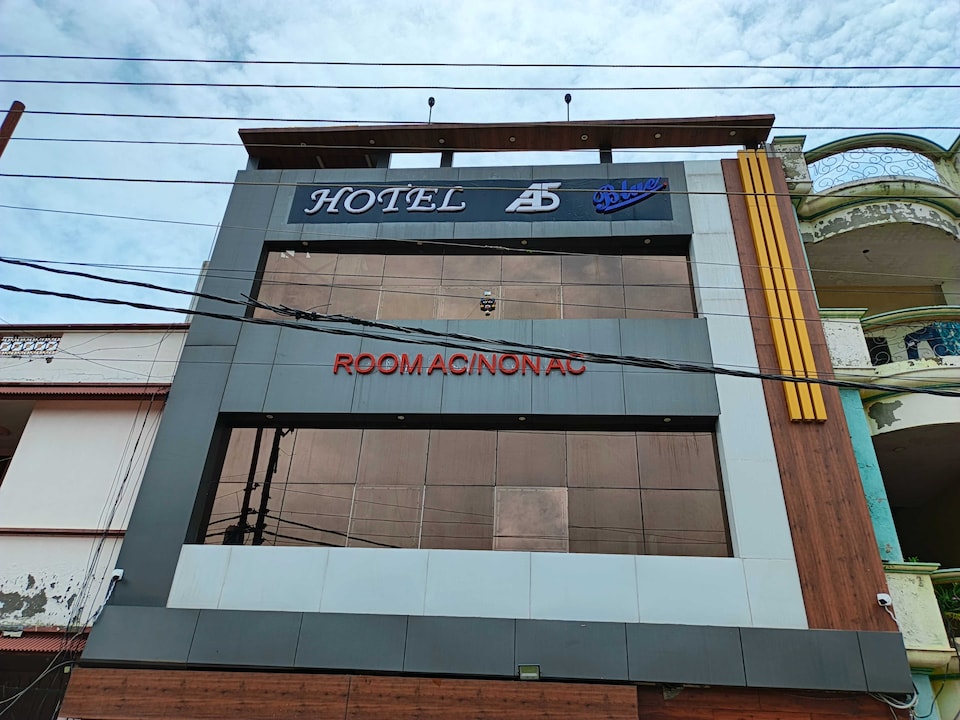 Hotel O A5 Blue, Gorakhnath Gorakhpur, Gorakhpur
