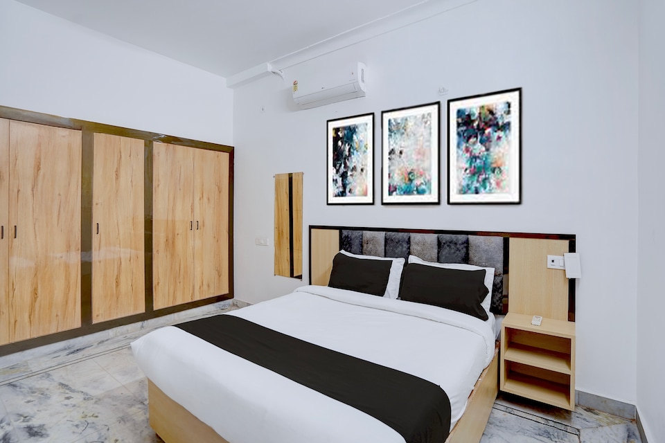 Hotel O A5 Blue, Gorakhnath Gorakhpur, Gorakhpur