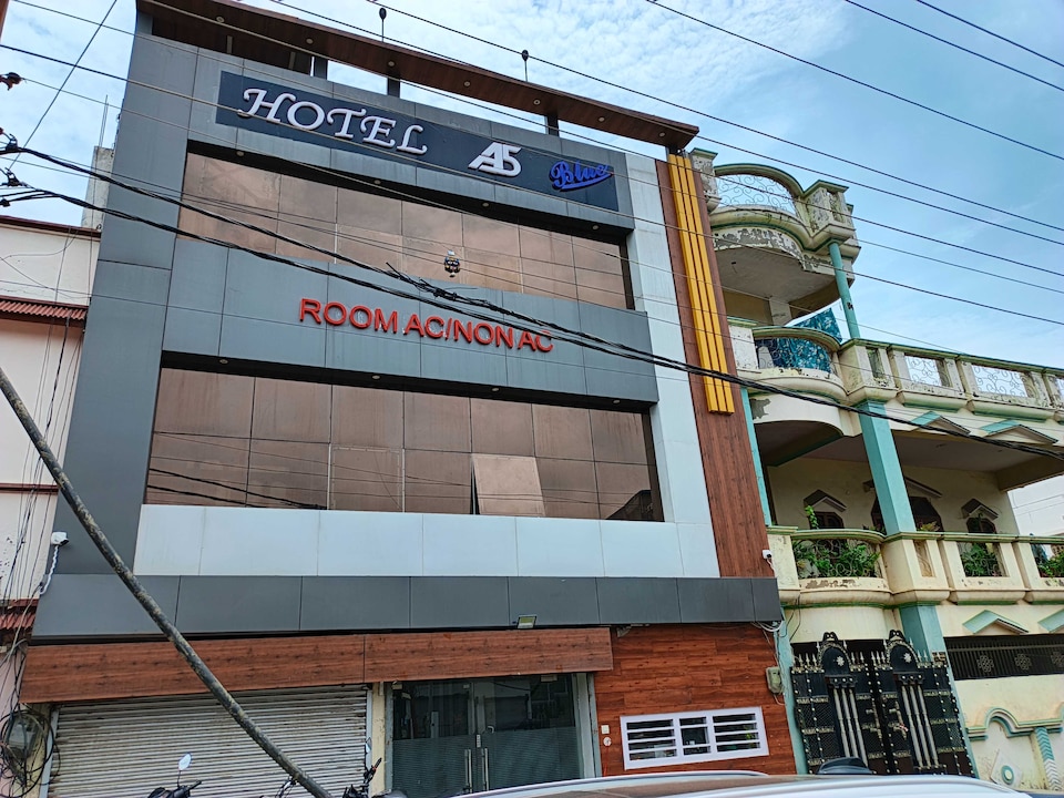 Hotel O A5 Blue, Gorakhnath Gorakhpur, Gorakhpur