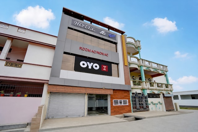 Hotel O A5 Blue