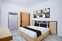 Hotel O A5 Blue