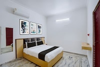 Hotel O A5 Blue